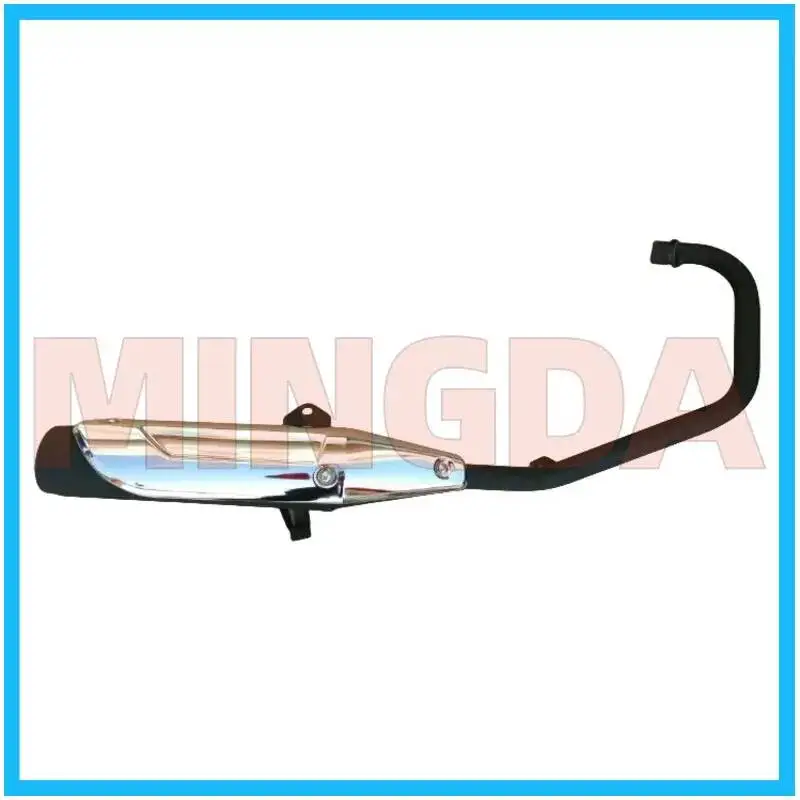 Muffler Exhaust Pipe for Lifan Lf150-2c/cc125/150
