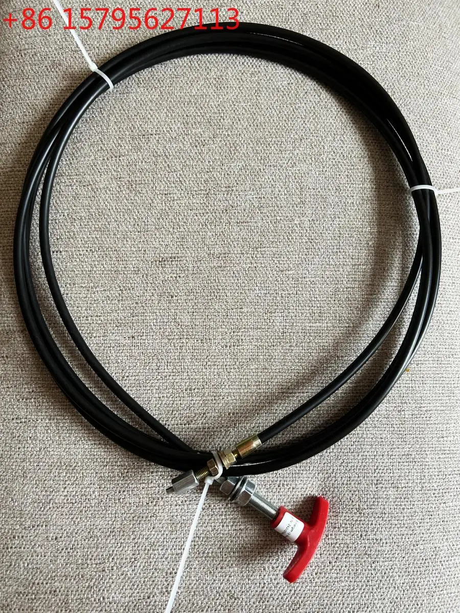 2420314420 Emergency Lowering Cable 4.0M for Haulotte