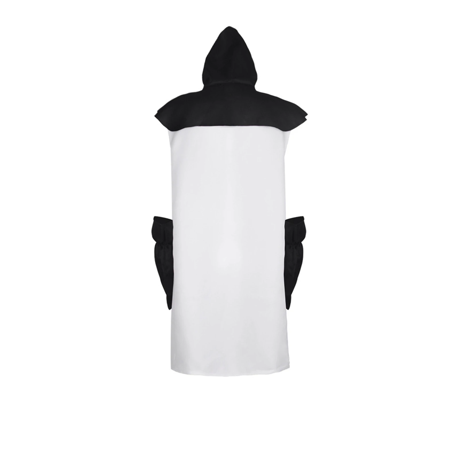 어린이 소년 소녀 성인 포커 전사 코스프레 의상 할로윈 파티를위한 액세서리와 블랙 레드 점프 슈트