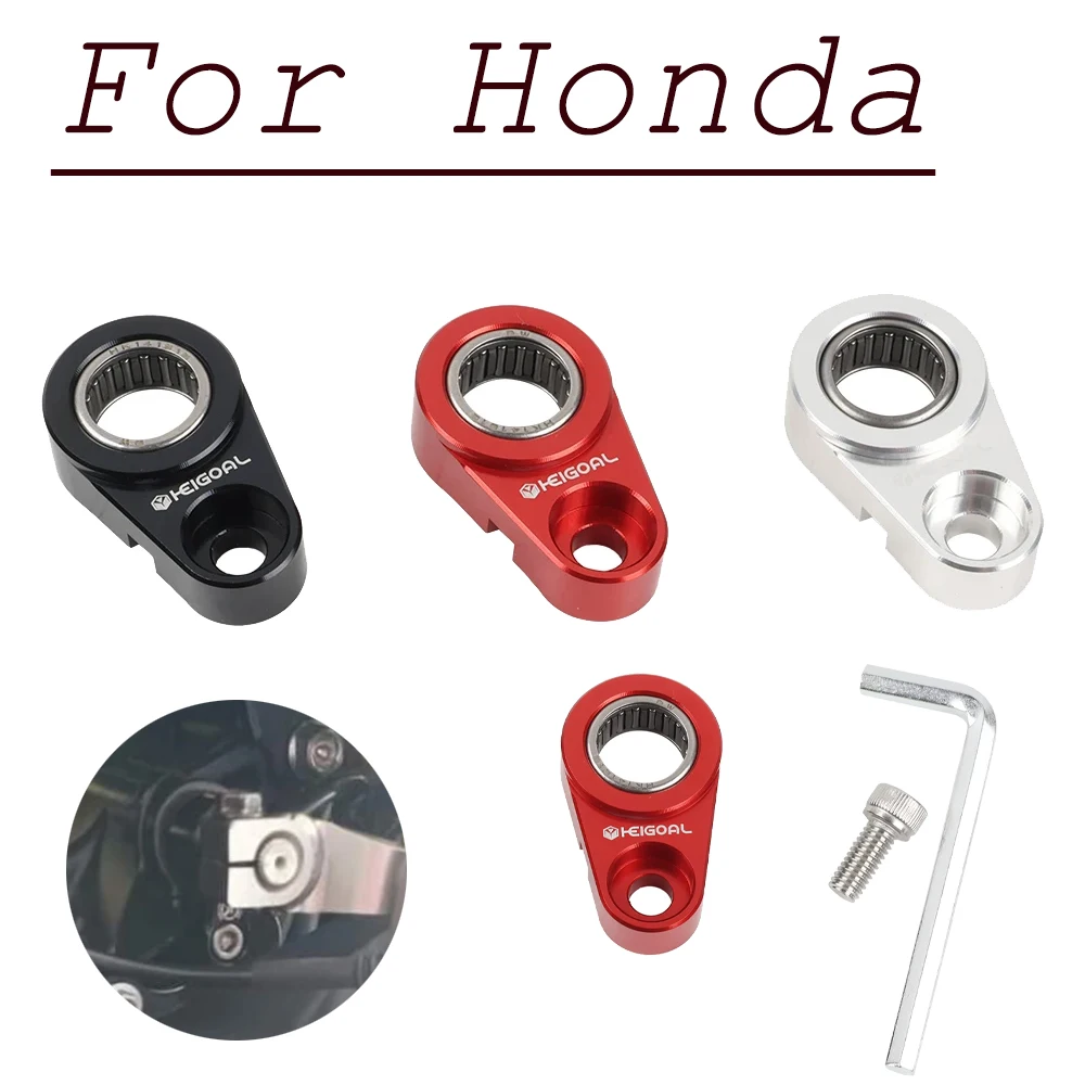 

For Honda CB650FA CBF600 CBR650R F CBR1100 XX Motorcycle Accessories 2019 2020 2021 2022 2023 Cb650r Gear Shift Support Parts