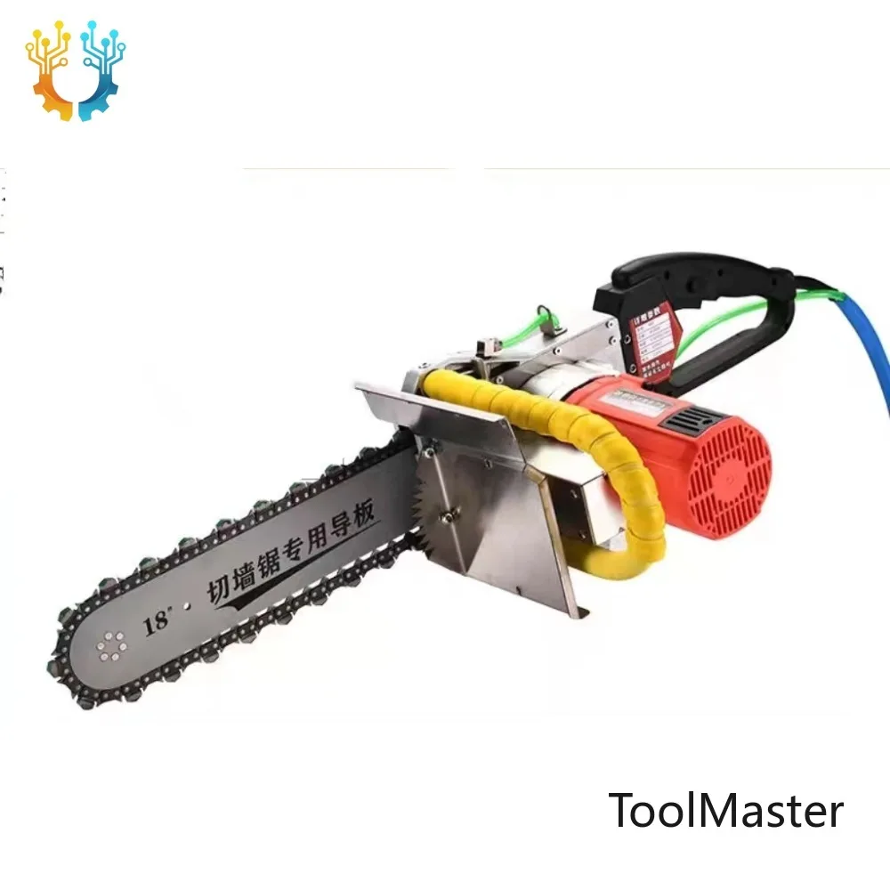 

【2026】Factory Wholesale 4500w Hand-held Electric Wall Cutter Hand Saw For Construction