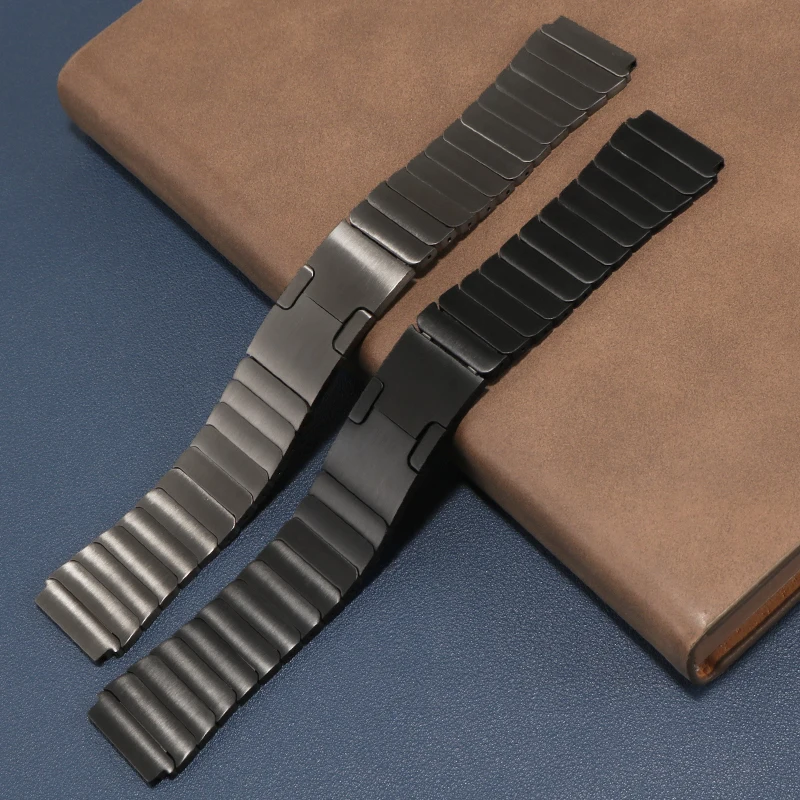 Strap for Huawei WATCH 3Pro new Watch Band 22mm Stainless Steel Correa Fine Watchband for GT 3 Pro 46mm GT2/Gt3 46mm Wristband