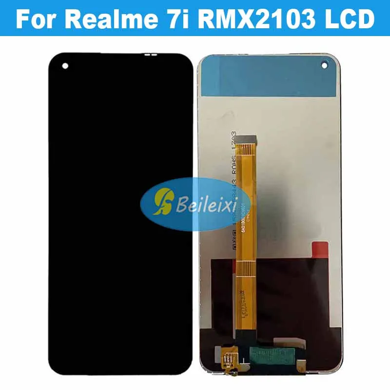 

Запасные части для ЖК-дисплея Realme 7i RMX2103