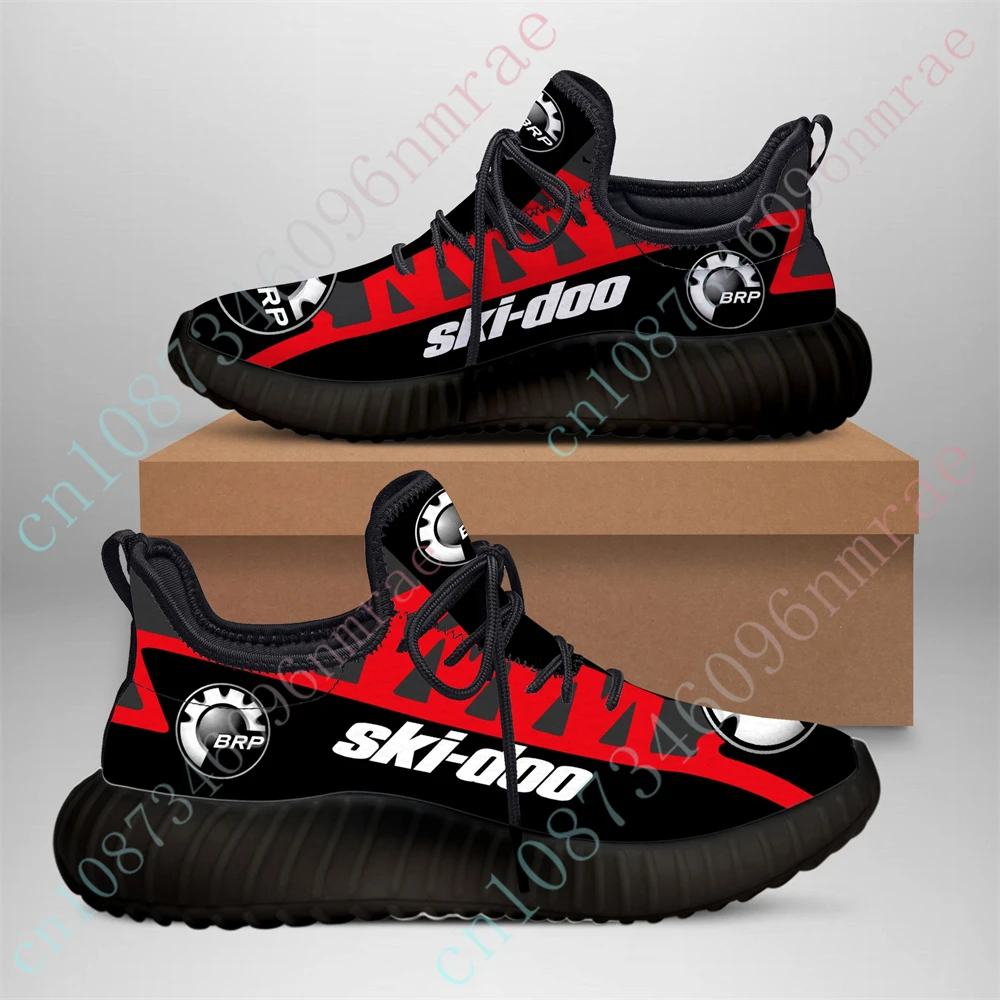 

Ski-doo Men's Sneakers Lightweight Unisex Tennis Sports Shoes For Men Big Size Male Sneakers Casual Running Shoes Custom Logo