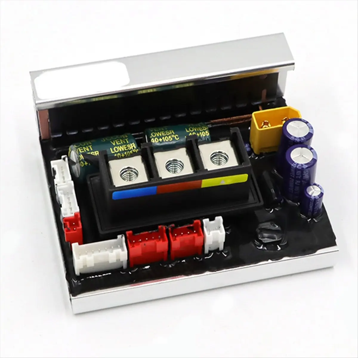 

(X07A) E2 Pro Controller for Ninebot By Segway E2 Pro Electric Scooter Max Speed 32km/H Motherboard Control Board Parts