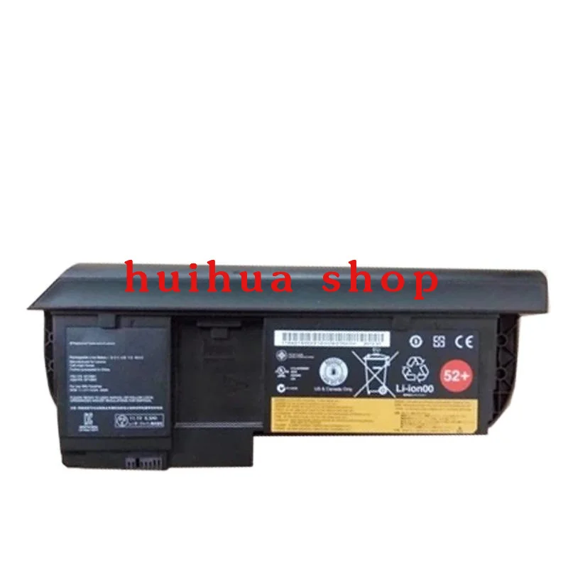 

Cell Laptop Battery For Lenovo ThinkPad X220T Tablet PC 42T4881 42T4882 42T4877 42T4878 52+ 11.1V 5600mAh 6Cells