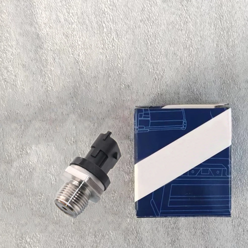 

FOR AALFA RROMEO HHYUNDAI KKIA LLANCIA NNISSAN RRENAULT 2pcs Fuel Rail Pressure sensors 0281002734/0281006085/028100258