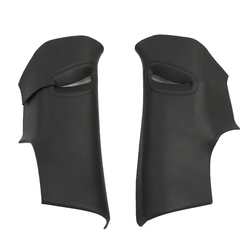 

C-pillar Guard Protective Pad for Tesla Model Y Juniper 2025 Car Door Frame TPE Guard Anti Kick Pad Anti-Scratch Car Accessories