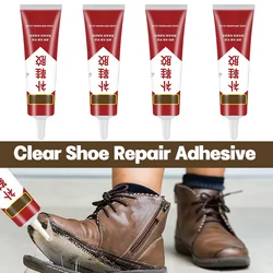 Powerful Shoe Glues Quick-drying Shoe-Repairing Adhesive Waterproof Sealers Fast Repair Glue for Sneakers Boot Leather Shoe