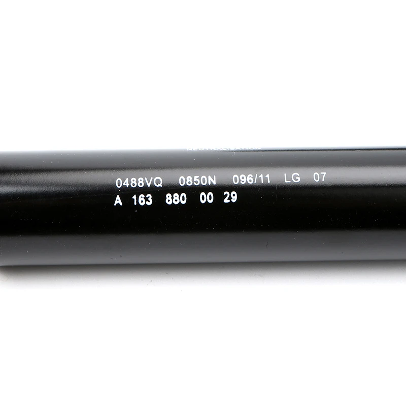 Pair Of Rear Tailgate Lift Supports For Mercedes-Benz W164 ML320 ML350 ML550 (2006-2011) - Manual Opening