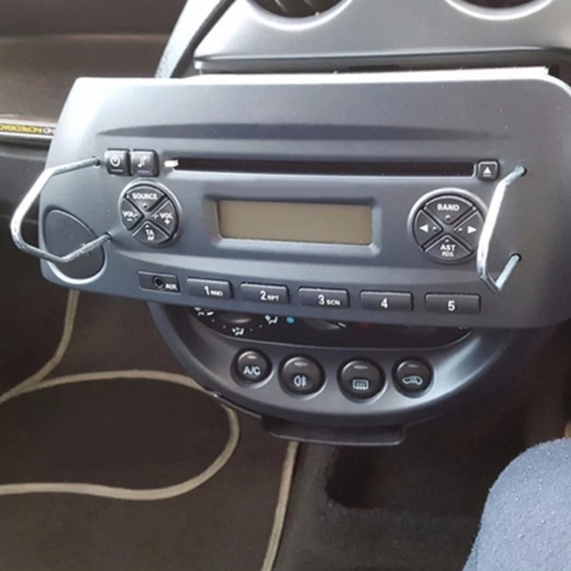 STAHLWERK 3x set di rimozione autoradio 12 pezzi Strumento di rimozion