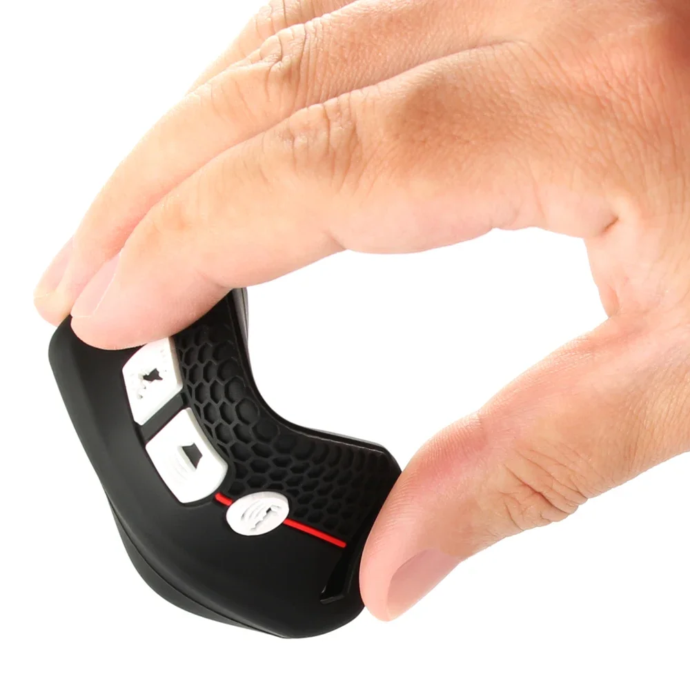 Silikonowy pilot zdalnego sterowania, brelok, etui, osłona, uchwyt, ochraniacz do Honda Sh125 Sh150 Sh300 Scoopy Forza 125 Forza 300 2018-2024