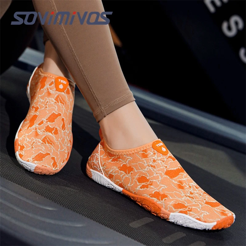 

Hike Barefoot Shoes for Women Men Waterproof Trail Running Healthy & Non-Slip Barefoot Footwear Gym Hiking Walking Sneakers