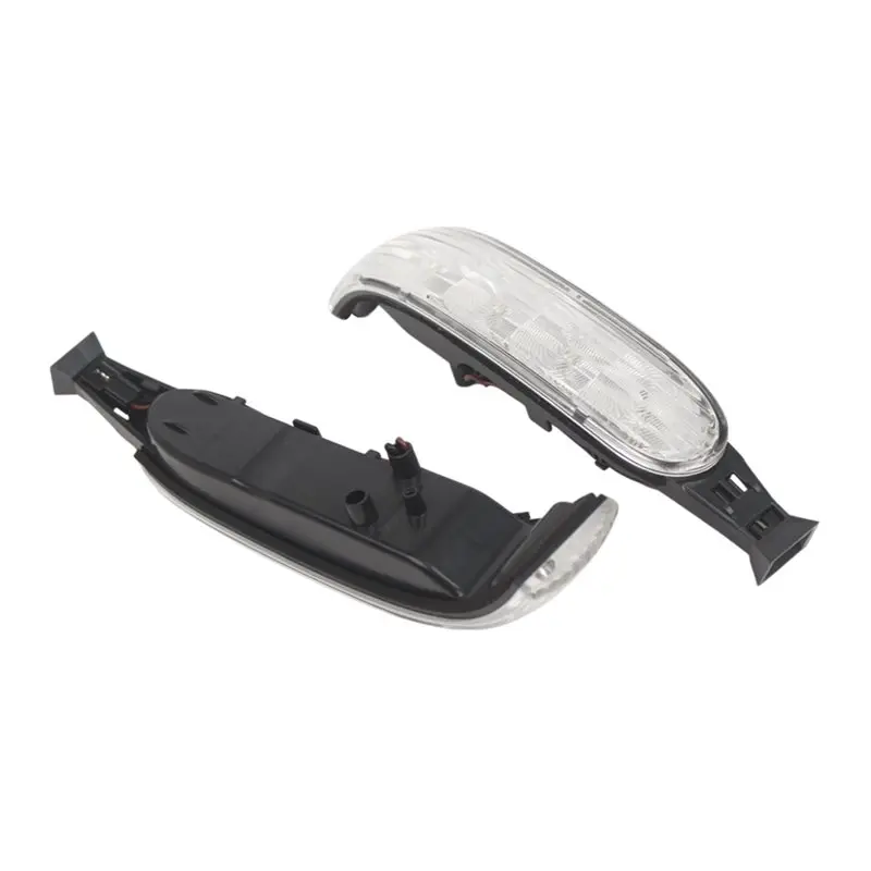 For M Class W163 Facelift 2002-2005 Exterior Mirror Turn Signal Lamp Left A1638200321