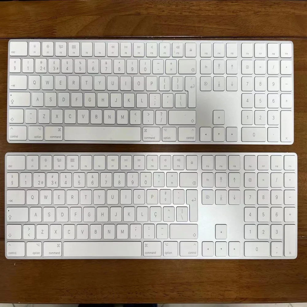 99% New Magic keyboard with number key without touch ID