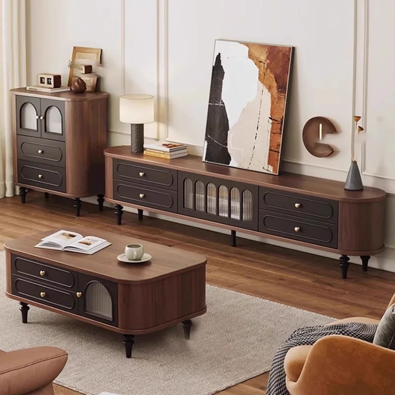 

Entertainment Design Brown Tv Stand Universal Alone Wooden Nordic Tv Stand Modern Tall Minimalist Replica Living Room Furniture