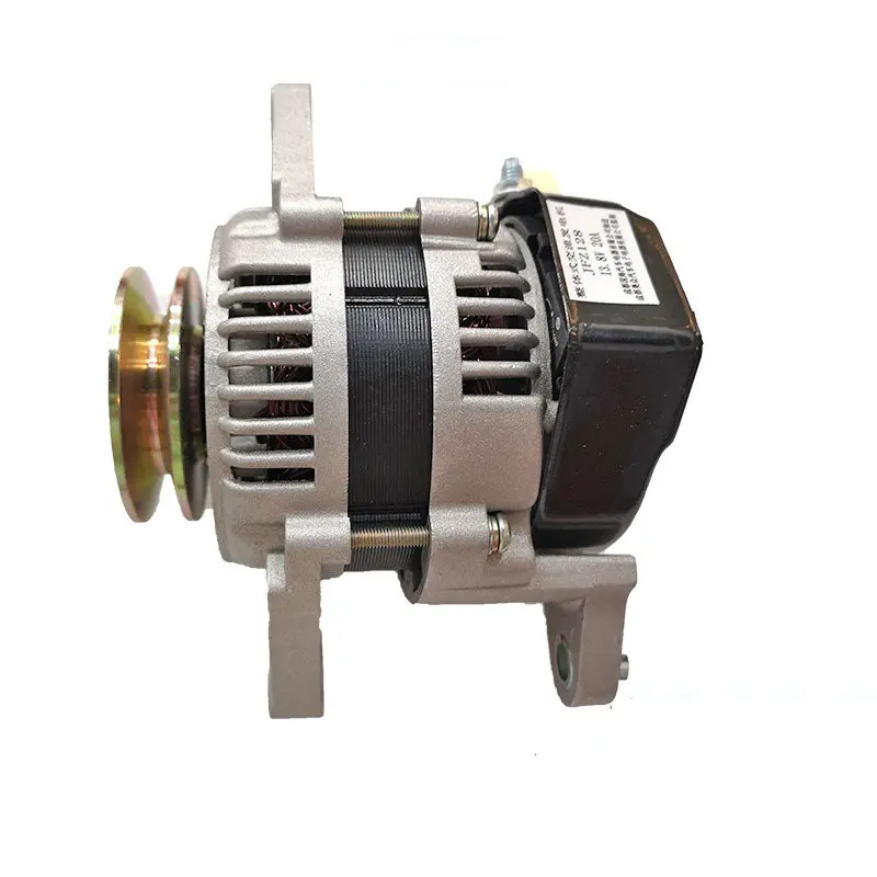 

KDE16EA3 KDE19EA3 KDE16STA KDE19STA3 generator fittings, KIPOR KM376 GENERATOR ASSEMBLY JFZ128 13.8V 20A