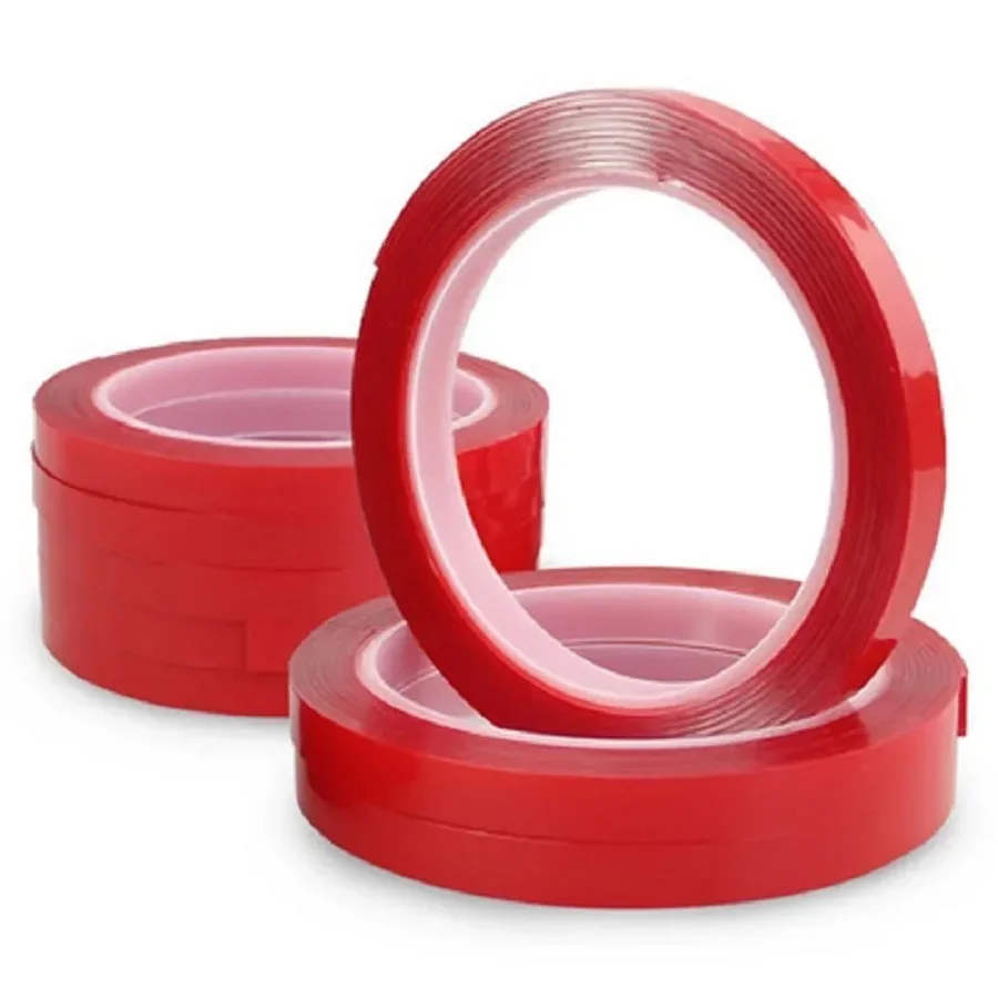 6/8/10/12/15/20/25/30mmDouble Sided Tape Nano Tape 3Meter Width Transparent Tape Washable Adhesive Nano Traceless Sticker Glue image 3