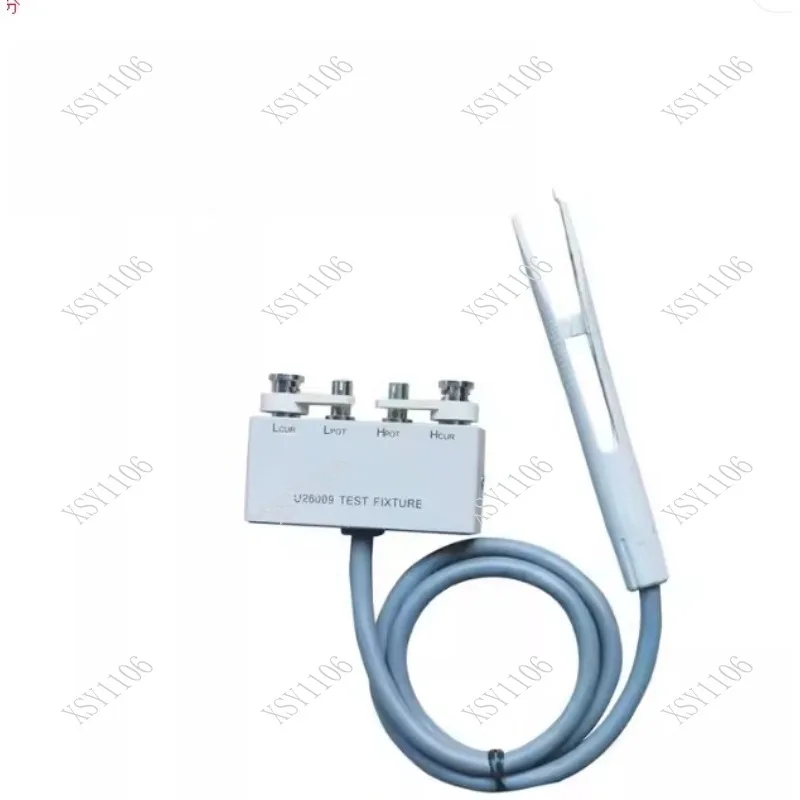 TH26009B Electronic Test Clamp - Second-hand SMD Low Resistance Measuring Accessory
