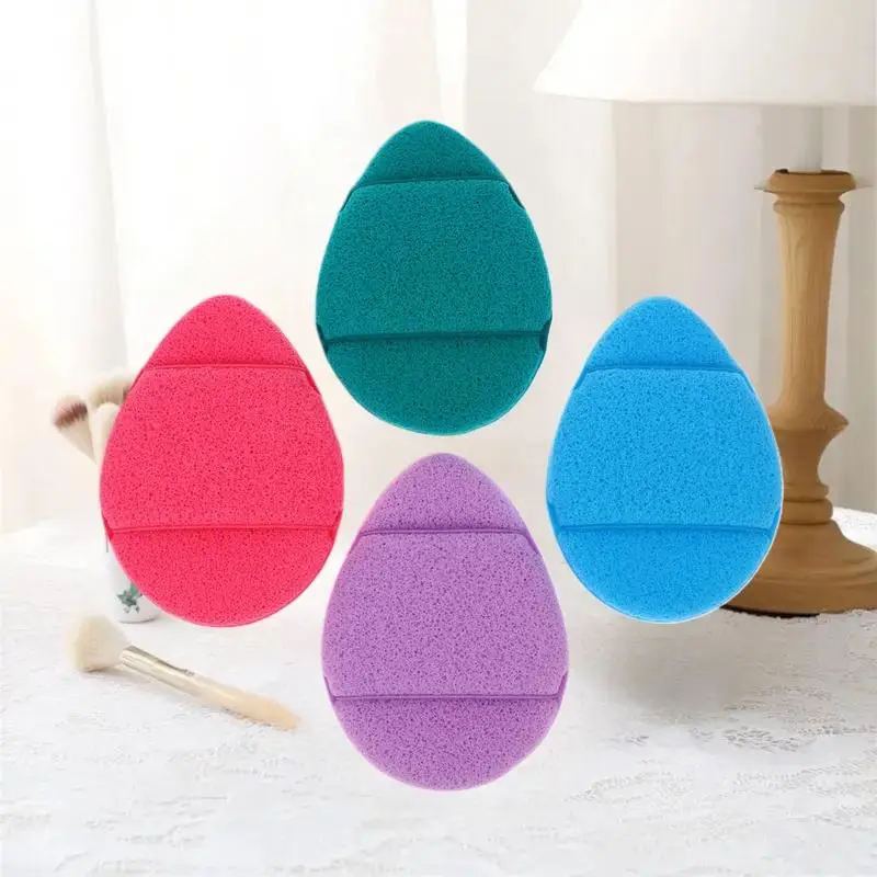 1pc Wiederverwendbare Weiche Gesichts Waschen Puffs Gesicht Reinigung Schwamm Pad Saubere Gesichter Massage Make-Up Tiefen Entferner Zu Mitesser hautpflege Werkzeug