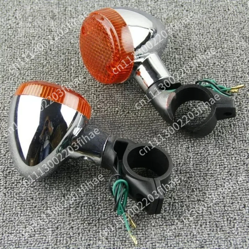 Applicable to Honda Iron Horse 400/600 Sandu 400/750 front and rear turn signals command lights