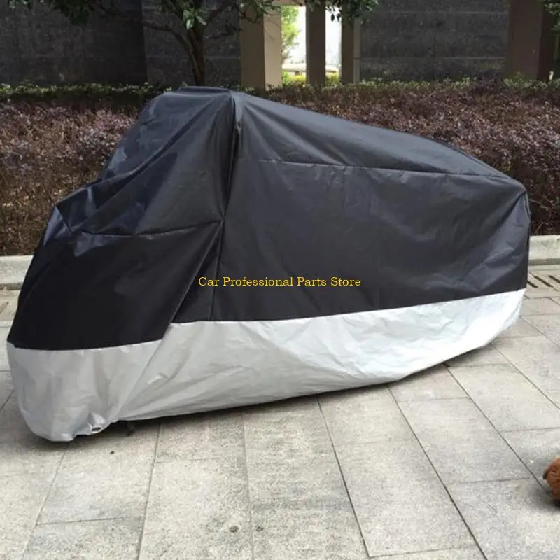 R53D Scooter Motorcycle Rain покрывает водонепроницаемость защиты от пыли на открытом воздухе УФ -защитник