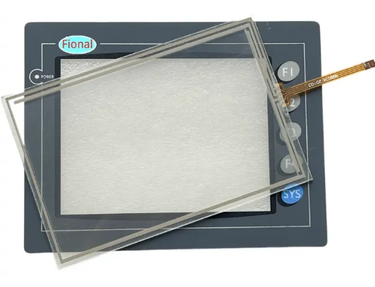 New Replacement Compatible Touch panel Protective Film For DOP-AE57GSTD DOP-AE57BSTD DOP-AE57CSTD