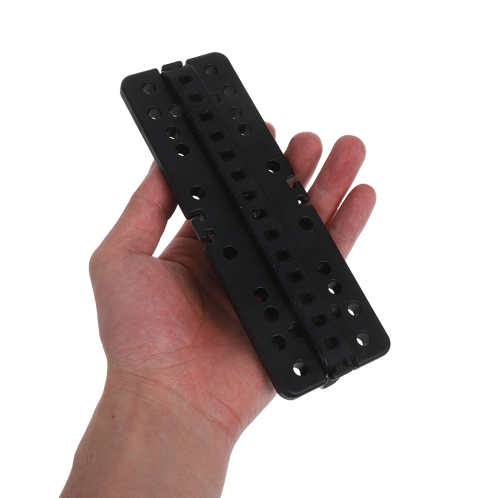 

Fish Bracket Kayak Electronics Holder Stable Installation Adjustable Design Waterproof Portable