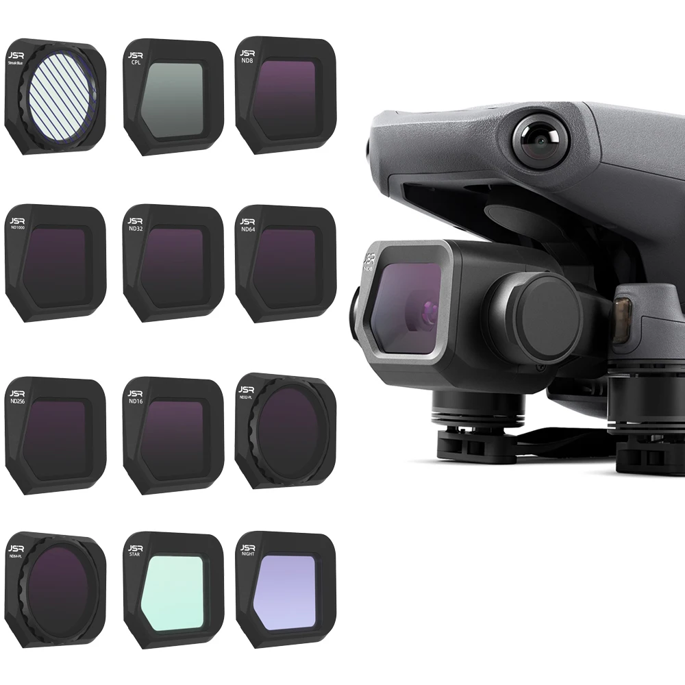 Filtro Drone per DJI Mavic 3 Classic Neutral Density Polar Camera accessori UV CPL ND/PL64/8/16/32/1000 filtro classico Mavic3