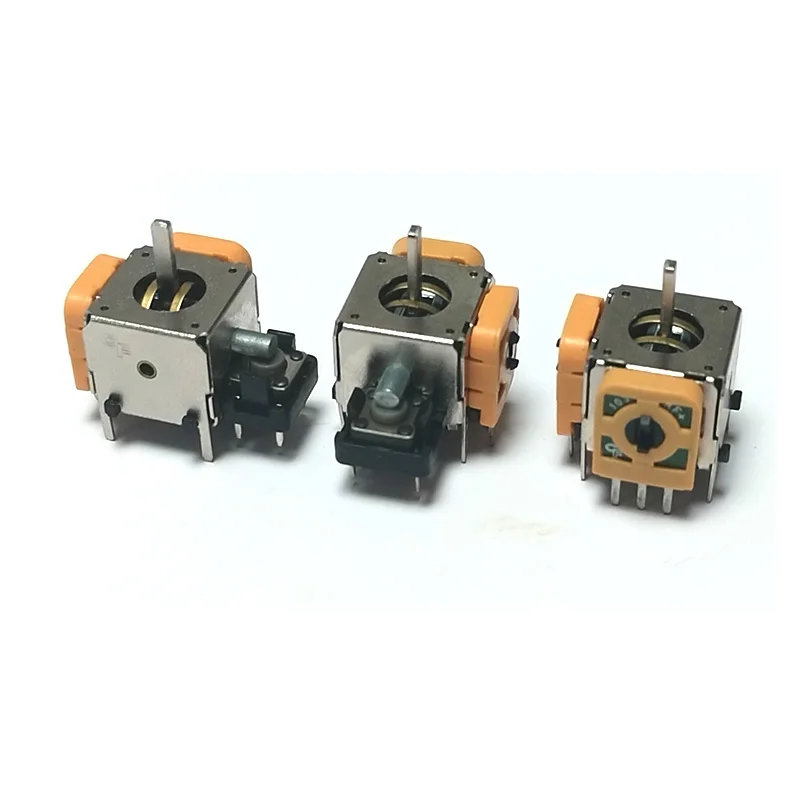 

Аналоговый 3D-Джойстик 13x13, сенсорный модуль для PS4, Xbox One, коммутатора Pro, Стандартный контроллер детской яркости B103