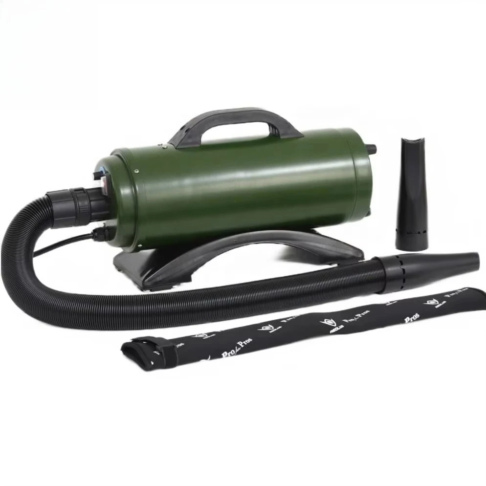 

Экологичная сушилка для груминга собак с двигателем 2800 Вт и стальной конструкцией для сушки шерсти домашних животных