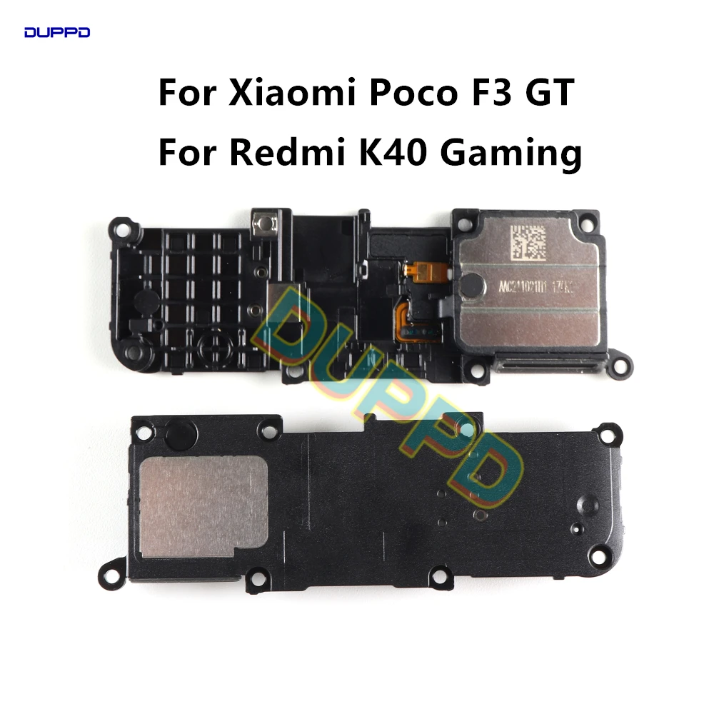 

Для Xiaomi Poco F3 GT для Redmi K40 игровой громкоговоритель звуковой модуль зуммер звонок громкий динамик