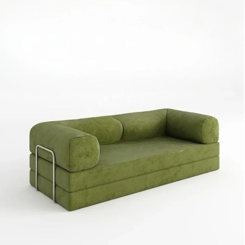 

Губка, вакуумный диван для гостиной, полная маленькая съемная кровать, моющаяся модульная ткань, компрессионная мебель для спальни, дома