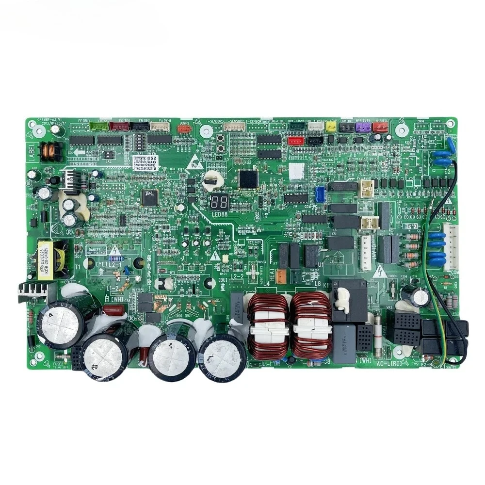 

Used For Gree Central Air Conditioner Control Board WZ6M35G Circuit PCB 30226252 Conditioning Parts