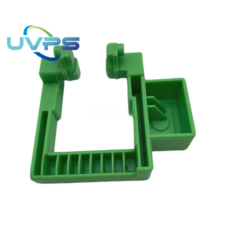 

10pcs AF1013 1515 Toner Supply Unit Handle For Ricoh Aficio 1515 1013 175L Green Toner Lock Lever