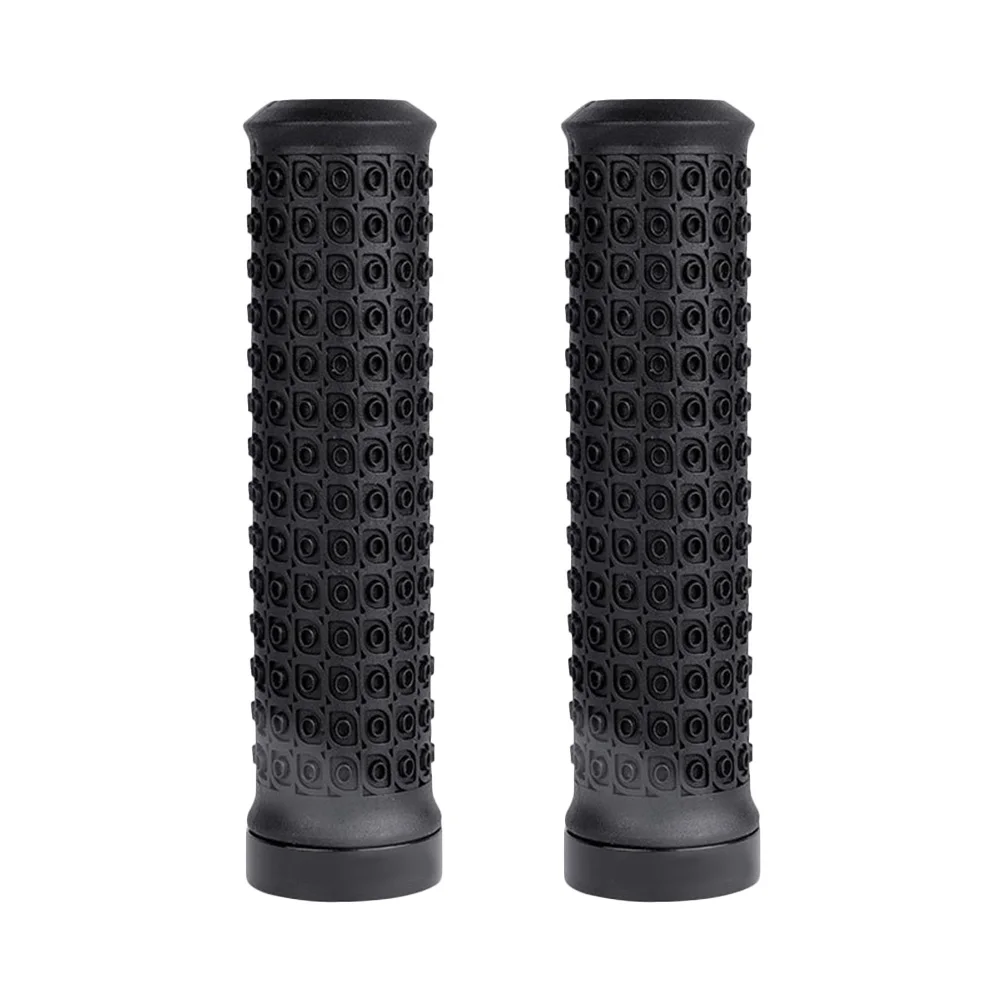 

1Pair Anti-Slip Handlebar Grips Rubber Durable Comfortable for Cycling Universal 22.2mm Bicycle Handlebar Covers