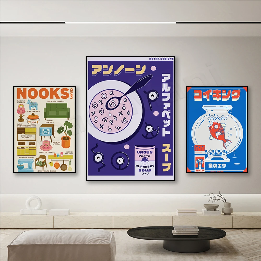 Unknown Alphabet Soup, Magikarp Fish Food Poster, Nook Shopping Catalog, Medieval Print