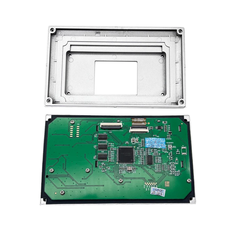 Layar LCD Kompatibel TCR802 TCR803 TCR805 Untuk Total Station TPS800 Series, Suku Cadang & Aksesoris Instrumen TCR8
