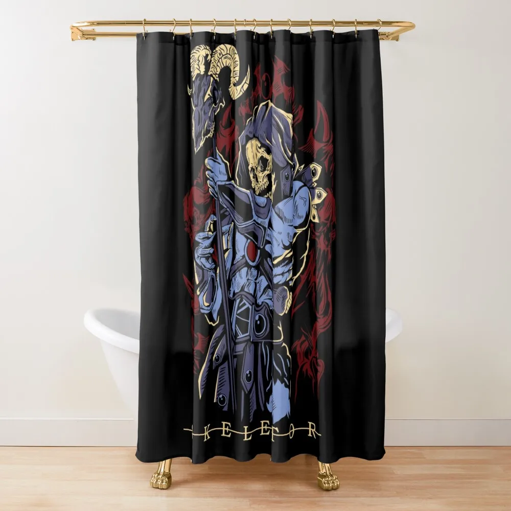

skeleton illustration Shower Curtain Bathroom And Shower Products For Shower Curtain
