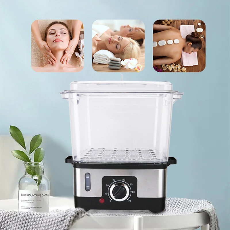 

Electric Towel Heating Steamer Towel Fast Heater Portable Towel Quick Heater Commercial Nail Salon Massage Barber Shop