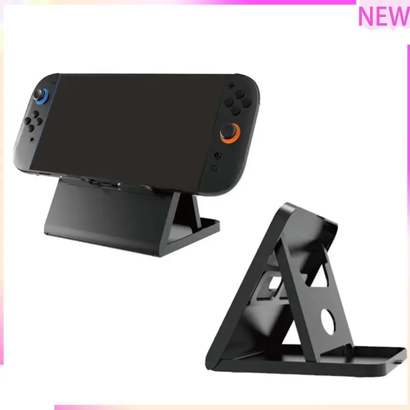 

B27B For Switch 2 Stand Foldable Adjustable Portable Table Play Stand For N-Switch Console Playing And Charging Controller