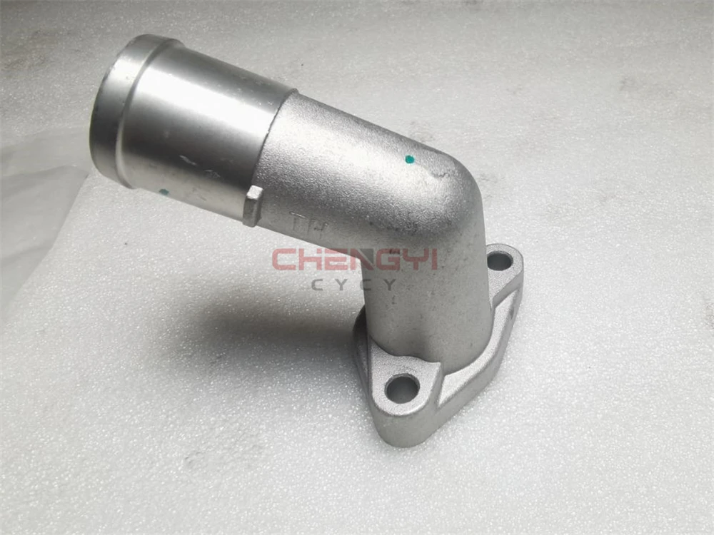 4G94 Engine Cylinder Head Water Outlet Pipe Joint For Mirage Pajero Mini H67W  H76W H77W MD361383