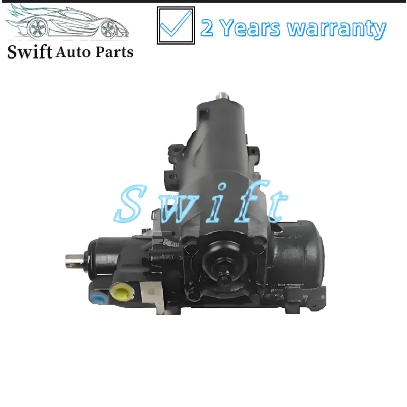 

68052898AC For Jeep Wrangler 2007 2008 2009 Power Steering Gear Black