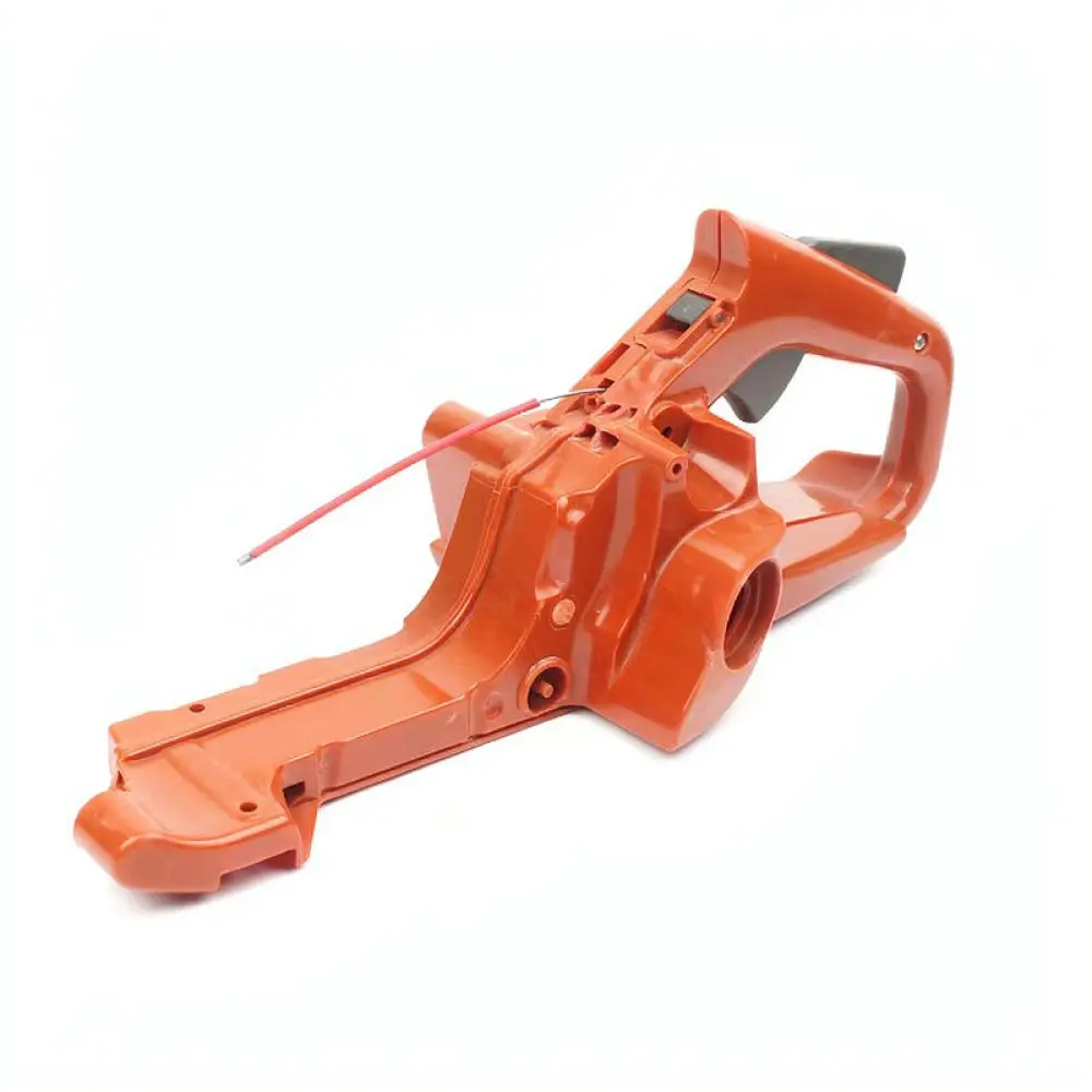 Maintenance Repair Kit For HUS445 450E Chainsaw Fuel Reservoir Air Cleaner Shroud Fuel Tank Cap Throttle Line Shock Absorber