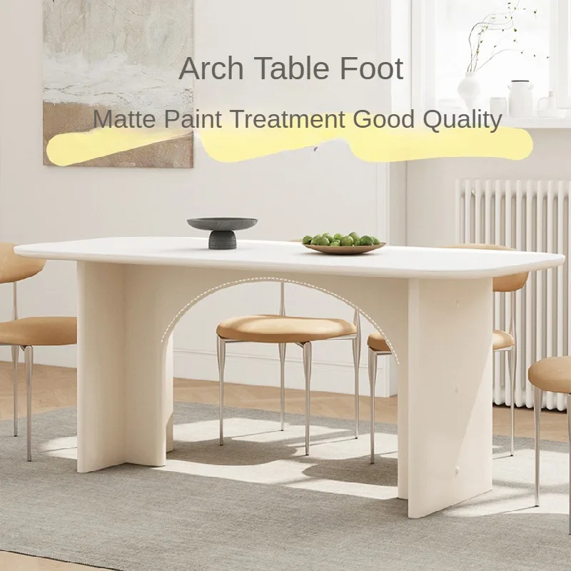 Nordic Marble Dining Table Luxury Versatile Multifunctional Kitchen Dining Table Modern Muebles Para Hogar Restaurant Furniture