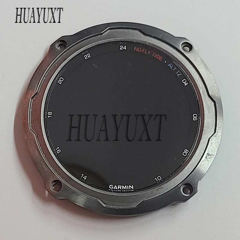 

52mm Original For Garmin Descent Mk2i LCD Display Screen Smart Sport Watch Repair Replacement Parts