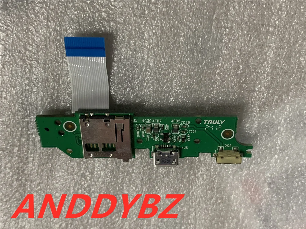 Genuine h600-s2-0 v1.0 dc usb board  100% Perfect Work