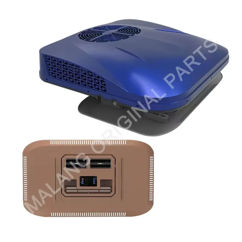 for High Quality 12V 24V Custom Rooftop Air Conditioner RV AC Unit for Truck
