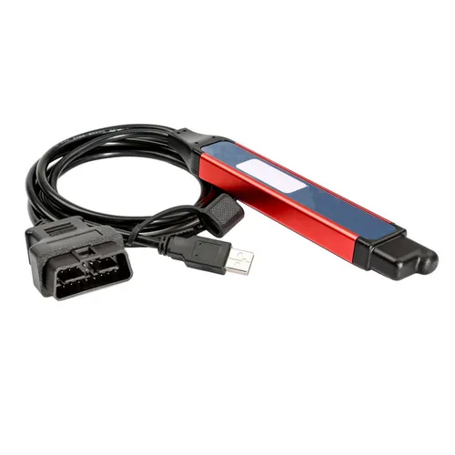 Última versión, herramientas de diagnóstico de alta resistencia para camiones con Chip completo, lector de escáner para camiones, herramienta de diagnóstico de fallos de motor inalámbrico Wifi