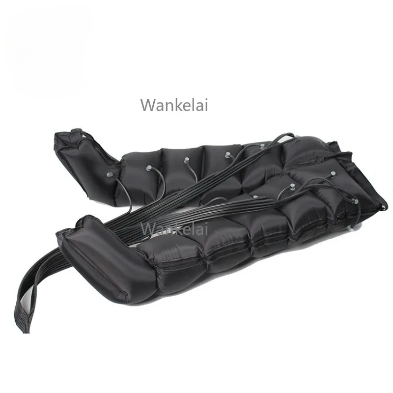 Air Relax Compressor Leg Massager Pants Lymphatic Drainage Therapy Recovery Body Massager